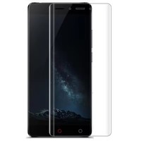 Verre UV pour Oneplus 12 11 10 Pro 8 9 7t Pro Film trempé à colle complète Protecteur d'écran incurvé avec lampe UV en verre