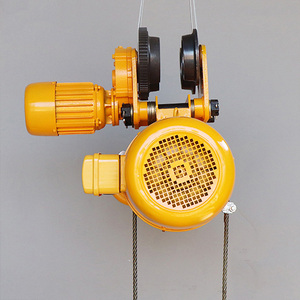 Đa chức năng <span class=keywords><strong>Crane</strong></span> Palăng điện 5 tấn 7.5ton 15ton CD <span class=keywords><strong>hoist</strong></span> - Product Image 6