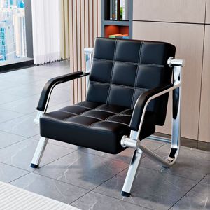 Sofá de Espera para Salón de Belleza, Sofá de Recepción para Barbería - Product Image 2