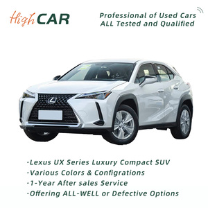 <span class=keywords><strong>Lexus</strong></span> <span class=keywords><strong>UX</strong></span> Serie Híbrida 2021-2025 Usado, SUV Compacto de Lujo, Autos de Segunda Mano SIN Accidentes, Todos Probados y Calificados, Auto Urbano - Product Image 3