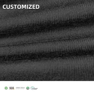 Tela Jersey Suave y Cómoda, Sostenible, Birla, 96% Modal, 4% Elastano, para Pijamas - Product Image 1