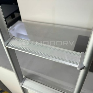 MOBORV Pièces et accessoires pour <span class=keywords><strong>camping</strong></span>-<span class=keywords><strong>car</strong></span>, véhicule de loisirs, <span class=keywords><strong>camping</strong></span>-<span class=keywords><strong>car</strong></span>, RV, échelle de levage de lit VOLO - Product Image 3