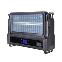 960 Вт (96x10 Вт) светодиоды RGB 1280 Вт (32x40 Вт) WW + CW 2 в 1 партия 2000 Вт украшение DMX Водонепроницаемая движущаяся головка стробоскоп