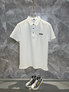 Nouveau Polo Homme 2026 en Coton 100% – Confection Artisanale Exquise, Confortable et Durable – Polo Col Montant Tendance pour Homme - Product Image 1