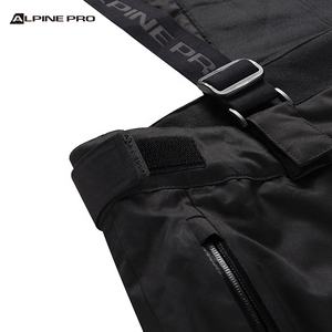 Pantalon de <span class=keywords><strong>ski</strong></span> fonctionnel pour <span class=keywords><strong>homme</strong></span> Alpine PRO Wind Stopper, vêtements de <span class=keywords><strong>neige</strong></span> imperméables personnalisés OEM, jupe de <span class=keywords><strong>neige</strong></span> amovible - Product Image 4