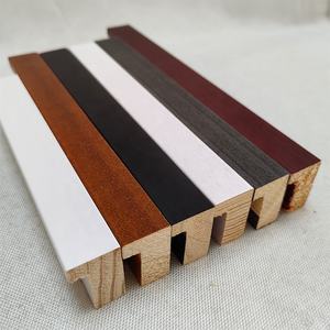 <span class=keywords><strong>Cadre</strong></span> bon marché 20x30 moulage moderne en forme de L design écologique moulage de <span class=keywords><strong>cadre</strong></span> photo en bois véritable - Product Image 1