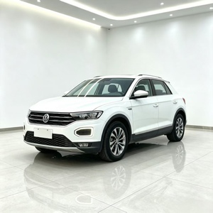 Para T-Roc <span class=keywords><strong>SUV</strong></span> de Lujo 2018 1.4T Turbo Gasolina LHD Automático Cuero R17 Sin Accidentes <span class=keywords><strong>Segunda</strong></span> <span class=keywords><strong>Mano</strong></span> para Exportación a África Euro V - Product Image 1