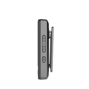 Lecteur MP3 portable BT 5.2 avec clip sportif, son HiFi sans perte, prise en charge de la radio FM, lecteur de livres électroniques et enregistreur pour la salle de sport, la course en extérieur - Product Image 2