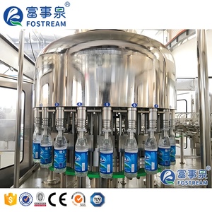 <span class=keywords><strong>Prix</strong></span> usine Système d'ensemble complet Machine d'embouteillage d'eau de source minérale naturelle commerciale automatique 500 ml 1 litre 1.5L - Product Image 1