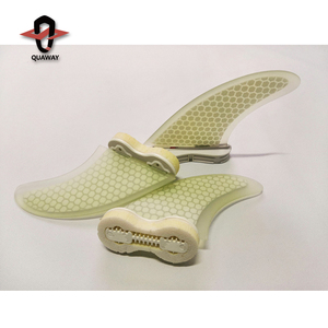 Jeu d'ailerons <span class=keywords><strong>de</strong></span> propulseur <span class=keywords><strong>de</strong></span> <span class=keywords><strong>surf</strong></span> en nid d'abeille G5 AM2 <span class=keywords><strong>pas</strong></span> <span class=keywords><strong>cher</strong></span> - Product Image 6