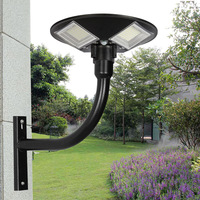 Lampes solaires LED d'extérieur étanches pour cour et jardin 600W 2000W 6000W 10000W, lampadaires solaires LED