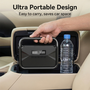 6 en 1 10000mAh Lámpara Led multifunción de alta capacidad <span class=keywords><strong>Cargador</strong></span> de batería de <span class=keywords><strong>coche</strong></span> portátil de 12V y <span class=keywords><strong>arrancador</strong></span> de batería con bomba de aire - Product Image 3