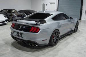 ขายส่งรถยนต์มือสองราคาถูก ปี 2022 GT500 2 ประตู แบบ Fastback เบาะหนังด้านซ้าย ไฟหน้า LED วิทยุ - Product Image 3