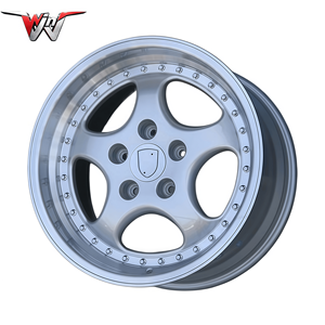 Rines Profundos 5x130 de 18 a 22 Pulgadas, de Aleación de Aluminio Forjado para Automóviles, para Boxster 718, <span class=keywords><strong>911</strong></span>, <span class=keywords><strong>944</strong></span> S, Cayman GT3, G 964, 984 - Product Image 5