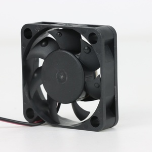 Ventilateur axial de refroidissement pour armoire et onduleur SUNON MF40101V1-1000C-G99 40x40x10mm 12VDC 51mA 0.72W 7000RPM 8.0CFM - Product Image 3