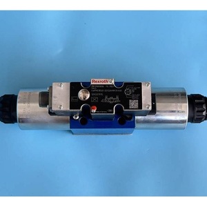 วาล์วควบคุมทิศทางแบบสัดส่วน Rexroth รุ่น 4WRAE10E60-2X/G24N9K31/A1V 60 ลิตร/นาที 315 บาร์ ระบบควบคุมไฮดรอลิก - Product Image 2