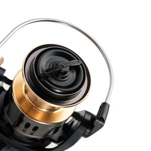 Todo Metal Wire Cup Fishing REELSpinning Wheel Rueda de pesca Pole REEL Rueda de tiro largo Sub-fishing REEL - Product Image 3