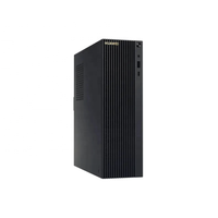 HUAWEII MateStation B515 PUL-WDH9, PC Desktop AMD Ryzen 5 4600G CPU Radeon grafis 8GB + 512GB memori DDR4/Win 11/mini buah hitam
