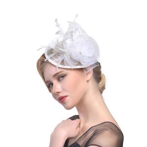 2025 les dernières dames <span class=keywords><strong>chapeau</strong></span> de mariage fascinateurs <span class=keywords><strong>chapeau</strong></span> noir femmes église <span class=keywords><strong>chapeau</strong></span> <span class=keywords><strong>thé</strong></span> fête chapeaux - Product Image 6