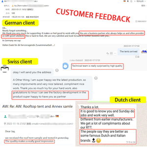 Nouvelle Tente de <span class=keywords><strong>Toit</strong></span> Personnalisée à Coque Souple pour SUV 4x4, Tente de <span class=keywords><strong>Toit</strong></span> de Voiture de Camping en Plein Air, Offre Spéciale - Product Image 4