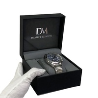 Montres homme/femme de meilleure qualité avec Logo de boîte de montre personnalisée