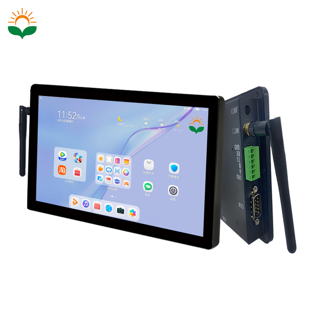 7inch MINI PC Panel Android Screen Digital Touch Screen Main Board RK3566/RK3568/RK3588 Industrial All-in-one Machine
