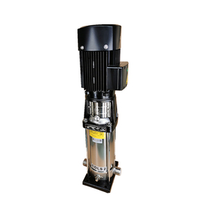 Centrifugal Vertical High Water Pump Stainless Steel OEM Automotive Industry Use CHL/CHLF Model - Product Image 3