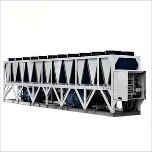 Enfriador Industrial de <span class=keywords><strong>Agua</strong></span> de 400KW, Condensador de <span class=keywords><strong>Agua</strong></span> para Refrigeración Industrial, Enfriador de <span class=keywords><strong>Agua</strong></span> Refrigerado <span class=keywords><strong>por</strong></span> Aire 500 - Product Image 3