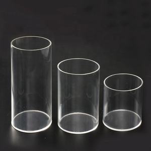 Tube d'emballage pour bonbons en acrylique - Product Image 1