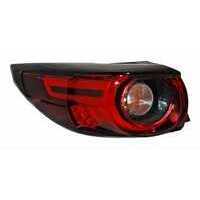 Nueva Luz Trasera LED Calavera para CX5 2018-2021, Lente Roja, 12V, Pieza de Repuesto - Product Image 3