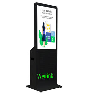 Soporte <span class=keywords><strong>de</strong></span> suelo Vertical <span class=keywords><strong>de</strong></span> 40 ranuras para compartir Estación <span class=keywords><strong>de</strong></span> Banco <span class=keywords><strong>de</strong></span> energía <span class=keywords><strong>Alquiler</strong></span> <span class=keywords><strong>de</strong></span> Banco <span class=keywords><strong>de</strong></span> energía para restaurante y Bar Estación <span class=keywords><strong>de</strong></span> <span class=keywords><strong>alquiler</strong></span> <span class=keywords><strong>de</strong></span> exhibición <span class=keywords><strong>de</strong></span> quiosco - Product Image 3