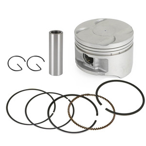 ชุดลูกสูบแหวนลูกสูบขนาด 73 มม. รุ่น CBX250 สำหรับ HONDA <span class=keywords><strong>KPF</strong></span> XR250 Twister250 - Product Image 1