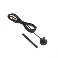 Antenne de brouillage de drone anti-UAV 4G 5G WiFi pour voiture, étanche, pour interférence extérieure des drones