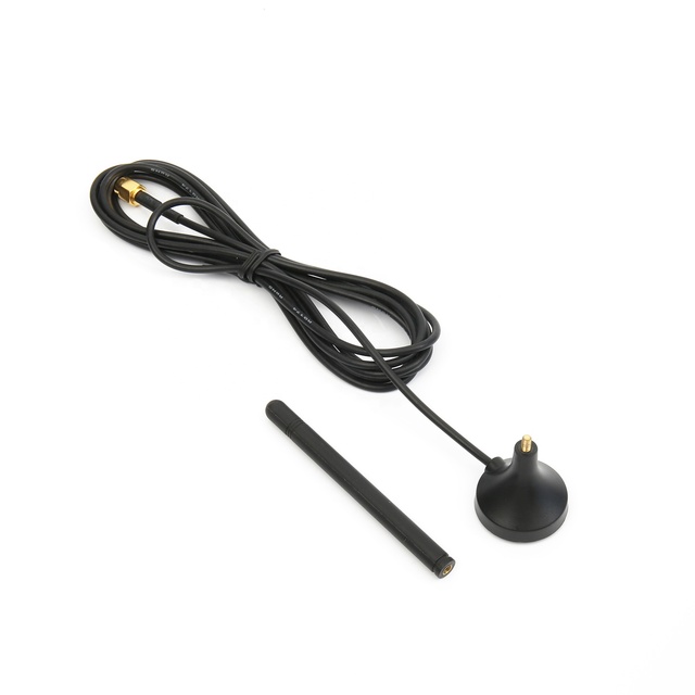 Waterproof Outdoor UAV Interference Transmit anti UAV 4G 5G wifi internet Antenna drone jammer antenna for car