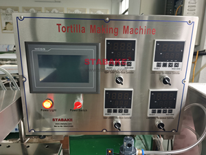 Machine à tortillas entièrement automatique, prix compétitif, chine - Product Image 4