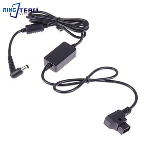 Câble de régulation de tension d'alimentation mâle 19.5V DTAP vers DC 6.0x4.0mm CE1 pour batterie de Port V de caméra <span class=keywords><strong>6K</strong></span> Sony PXW-FX6 PXW-<span class=keywords><strong>FX9</strong></span> - Product Image 4
