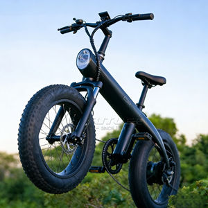 Vélo pliable Us Eu Warehouse avec batterie 48V 13Ah, pneus larges de 20 pouces, moteur 750W, vélo électrique pour adultes, vélo de route - Product Image 5