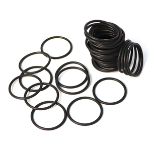 Vòng đệm cao su chịu nhiệt độ thấp <span class=keywords><strong>Neoprene</strong></span> <span class=keywords><strong>NBR</strong></span> EPDM hnbr con dấu con dấu đông lạnh cho khí hậu lạnh/Hệ thống làm lạnh - Product Image 2