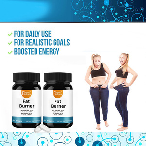 Fabricante de Suplementos Nutracéuticos Quemagrasas para la Pérdida de Peso y Energía, Potente Supresor del Apetito, Tabletas Quemagrasas - Product Image 2