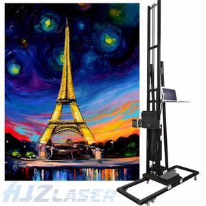 Impresora 3D para Interiores y Exteriores, Impresora Digital para Impresión UV en Paredes - Product Image 2