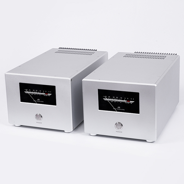 BRZHIFI 200W High Power Dual Track HIFI Amplifier Audio FT4046 Stereo Home Amplifier