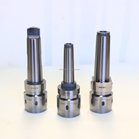 Pemegang alat listrik tinggi, MTB3/4/5/6 seri Morse lancip Shank presisi tinggi C32 dan C42