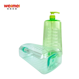 2L Plastic Bottles For <strong>Liquid</strong> Dish Soap Detergent Dishwasher Detergent - Product Image 3