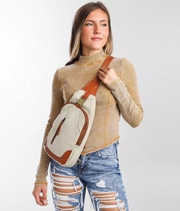 잘 둥근 섬유 간호사 패니 팩 의료 허리 가방 유명한 범백 사용자 정의 방수 견인 개인 퍼니 팩 - Product Image 2