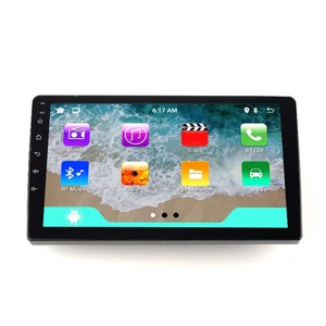 Pantalla táctil Reproductor de video para automóvil 2 Din Radio Reproductor de DVD para automóvil Reproductor de video multimedia Navegación GPS <span class=keywords><strong>Carplay</strong></span> - Product Image 3