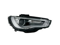 Ensemble de phares Bi-Xénon HID AFS adaptatifs pour Audi A3 S3 8V 2013-2016 D3S 35W DRL avec lentille de projecteur IP68 étanche