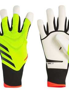 Nouveaux Gants de Gardien de But Falcon <span class=keywords><strong>URG</strong></span> 2.0 Modèle 2025 avec Logo Predator pour Jeunes et Enfants – Latex Épais et Durable à Doigts Entiers - Product Image 3