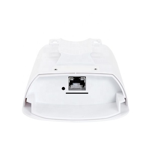 4G Outdoor CPE H5 Outdoor Impermeable Openwrt 4G LTE CPE <span class=keywords><strong>WiFi</strong></span> <span class=keywords><strong>Router</strong></span> con ranura para tarjeta Sim y adaptador PoE - Product Image 3