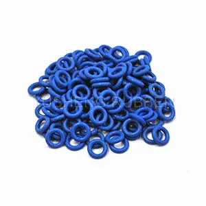 Micro Small Stable Any Size Material FKM NBR EPDM Ffkm Rubber Rings Seal Silicone Oring