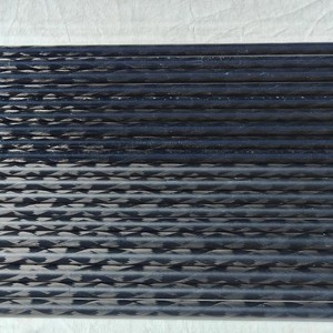 Tubo de Fibra de Carbono Enrollado de 10-400 mm de Diámetro, Personalizable para Uso en Maquinaria, Química y Automoción - Product Image 4